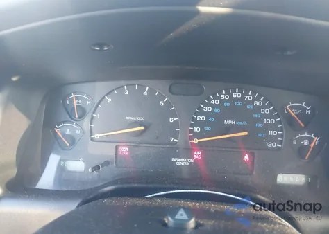 2002 Dodge Dakota Slt из США, поврежденный, VIN 1B7GL42X92S524987